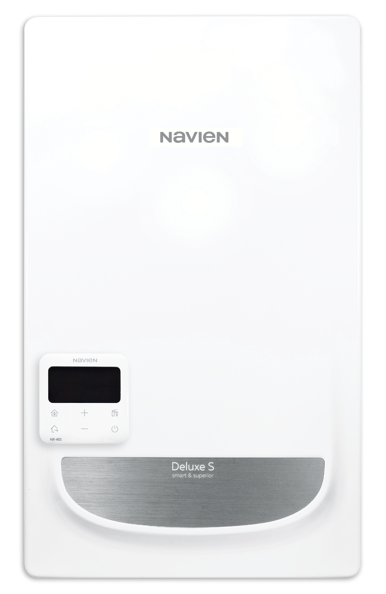 Котел Газовый Navien Deluxe S PRO 16кВТ 2к настенный Turbo