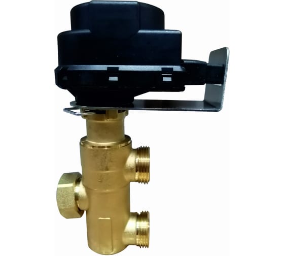 Клапан трехходовой (220В, 4.5Вт, 23mA) G3/4" к котлам FEDelectric