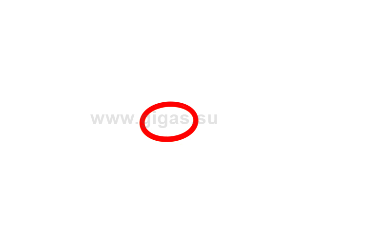 Кольцо уплотнительное основного ТО, EPDM,Ø17.5×2.7t,Bk,GOST