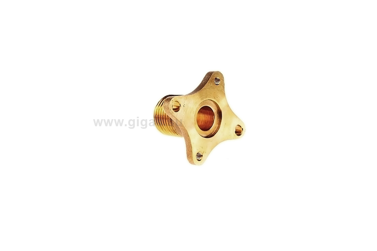 Патрубок - адаптер контура ГВС Выход Deluxe- Coaxial- Plus,  Smart