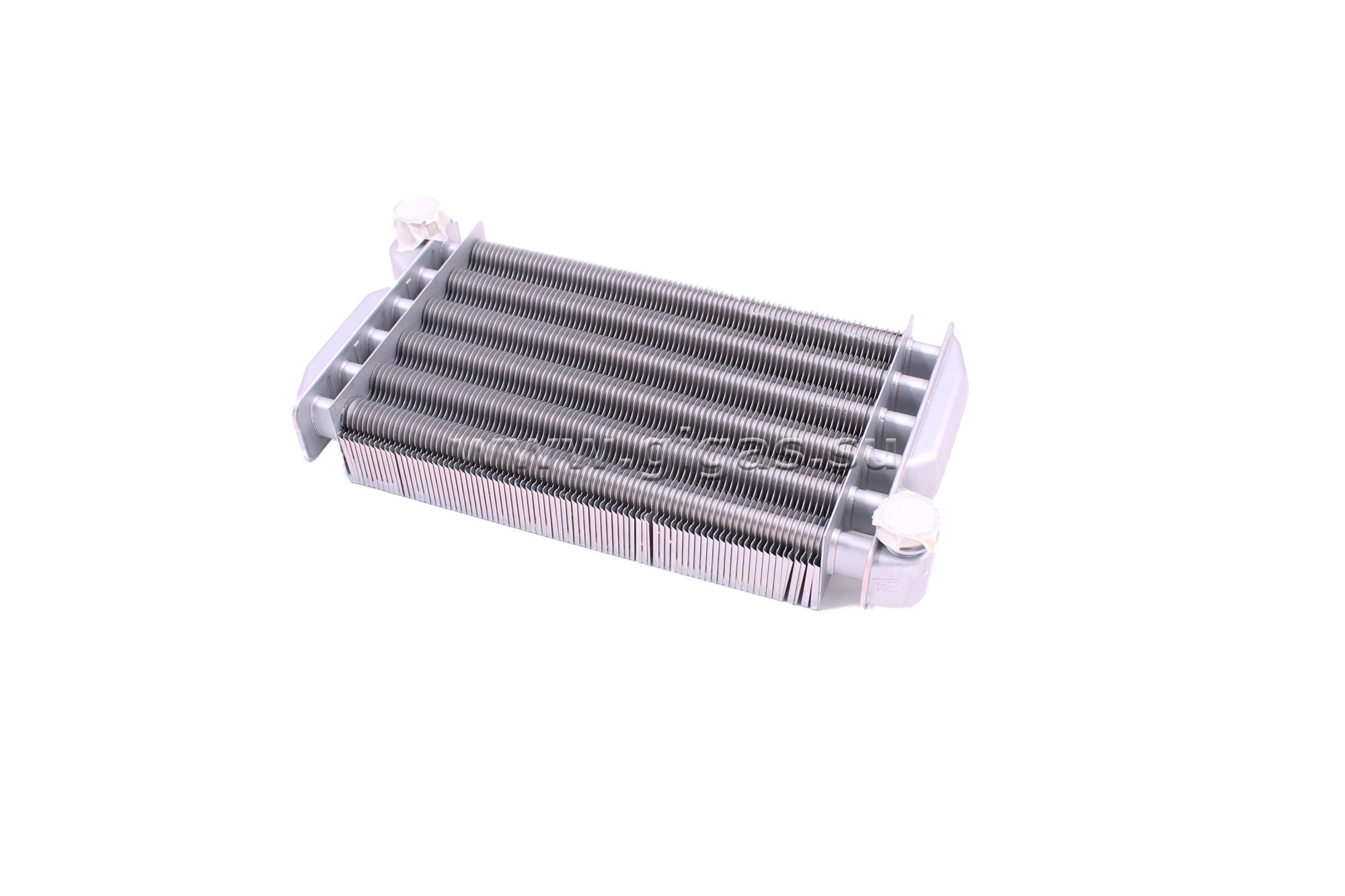 Теплообменник основной ECO3 COMPACT, ECOFOUR Fourtech