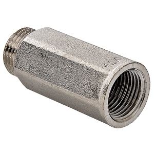 Удлинитель 1/2" вн. х10мм (уп.10/600) Valtec
