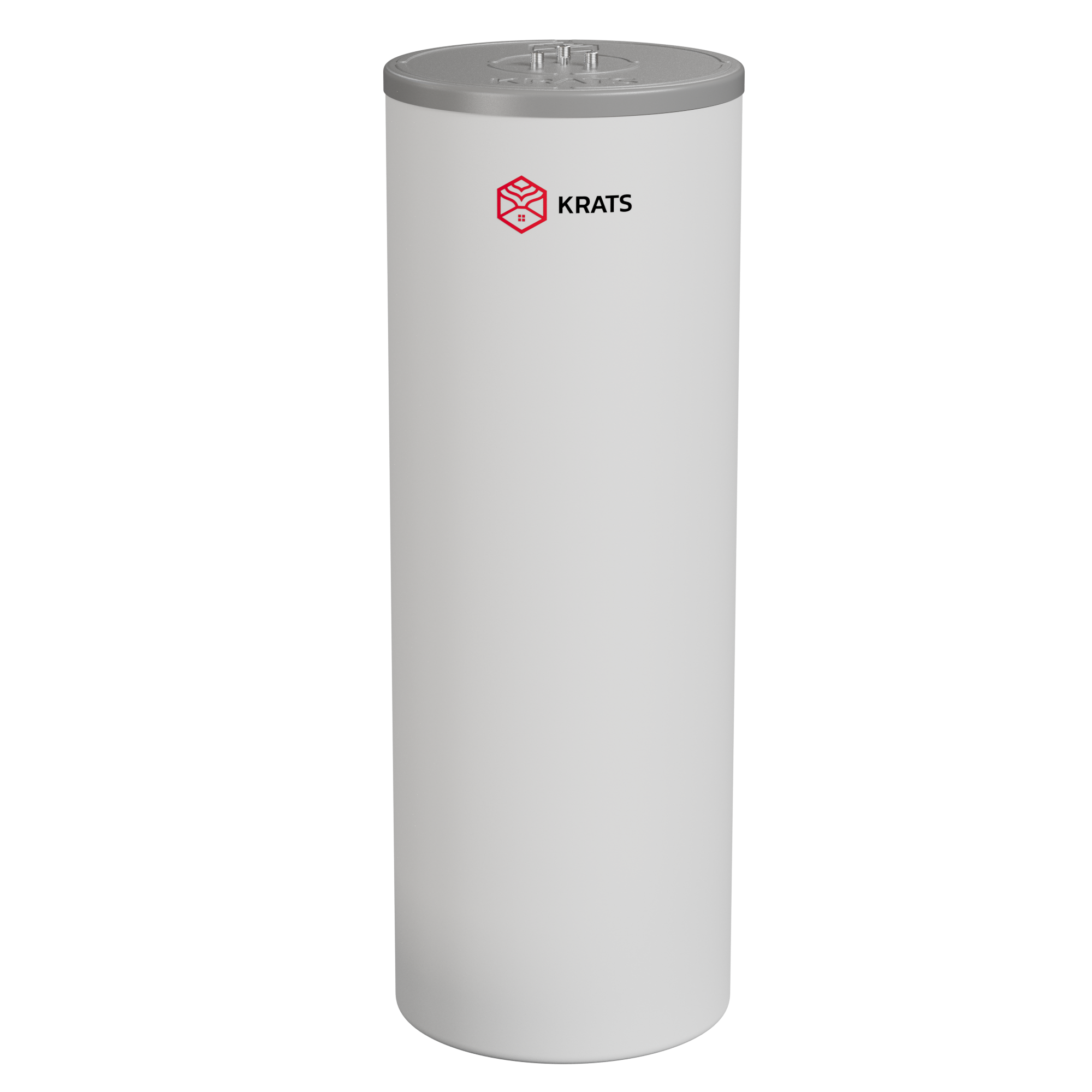 Бойлер косвенного нагрева напольный KRATS 350 Comfort белый