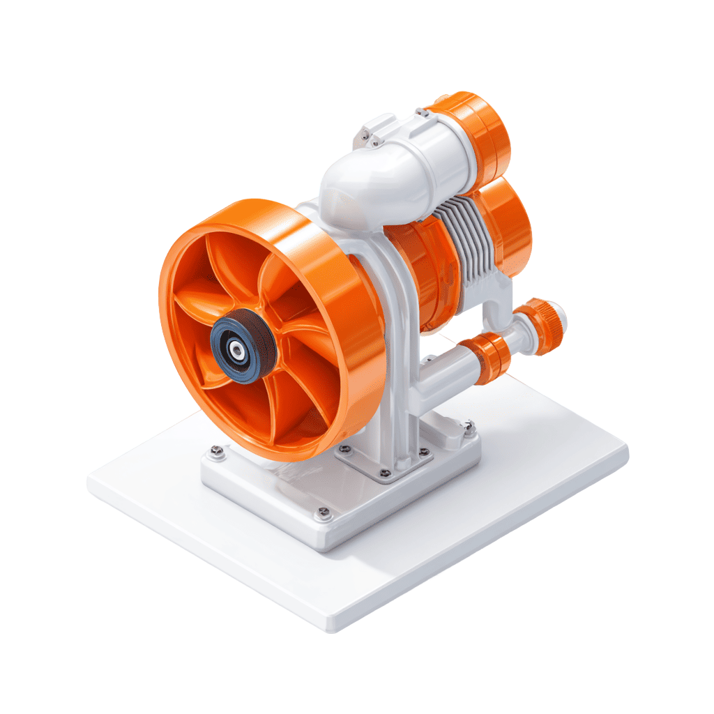 Насосное оборудование