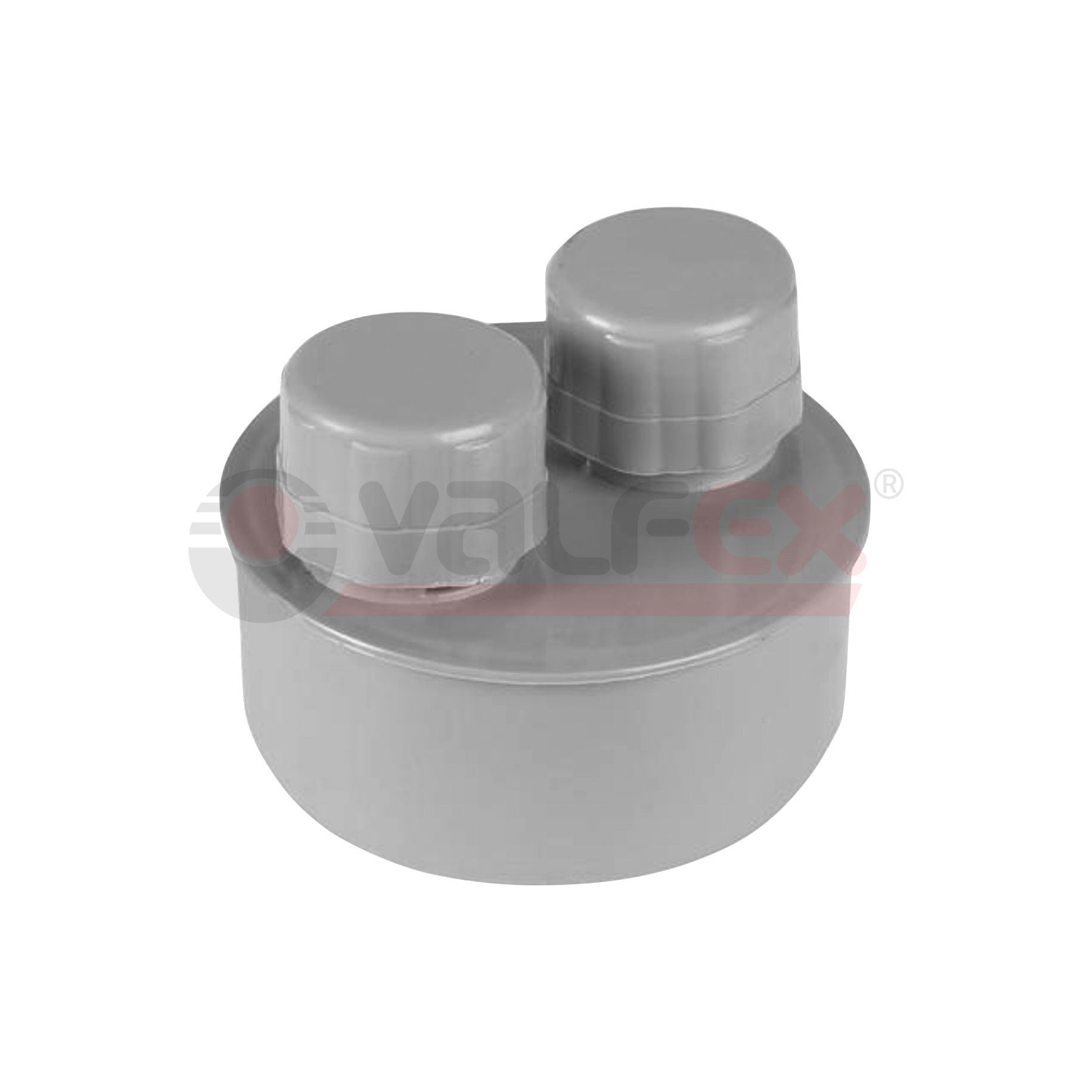 Отвод 15° 110мм вн.канализ.(60) VALFEX