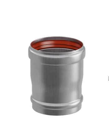 Адаптер D75/80 M/M (Navien) переход на раздельную систему KRATS