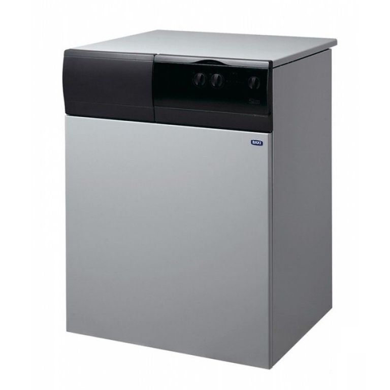 BAXI SLIM 2.230 i газовый 2-х-контурный чугунный раздельный АТМО