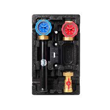 Насосная группа быстрого монтажа с прямым контуром 1" в теплоизоляции (без насоса) Vieir (VR216-25/6)