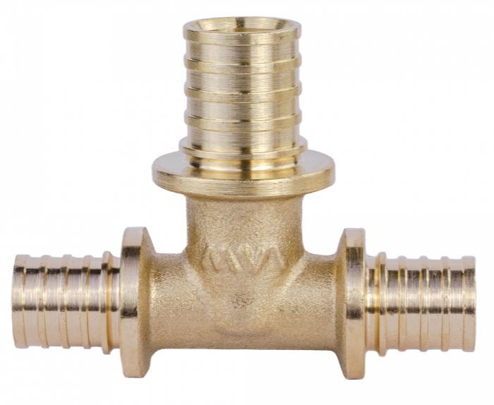 Тройник переходной 16x20x16 MVI