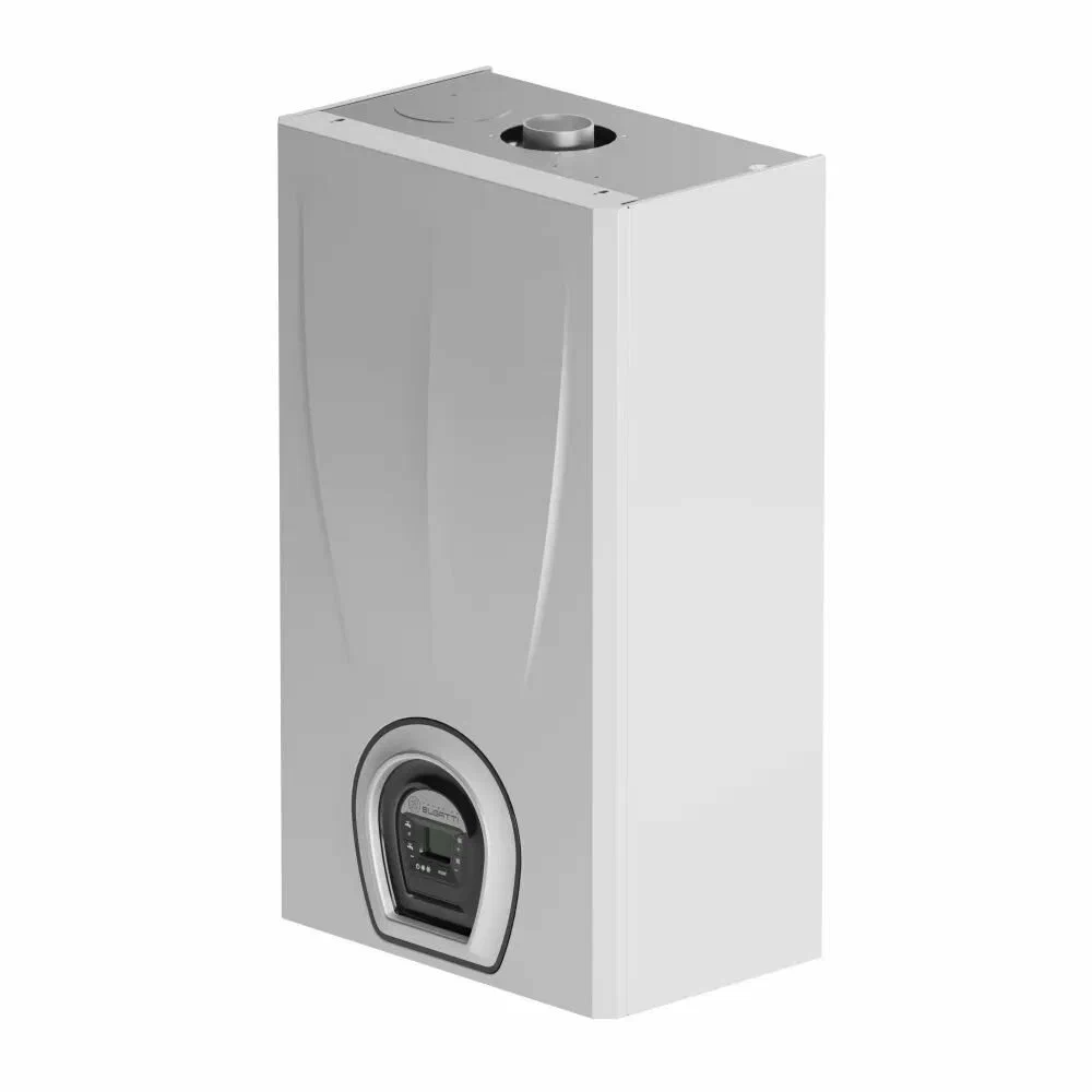 Котел Газовый Federica Bugatti VARME 24кВТ 1к настенный Turbo латунная гидрогруппа