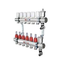 Коллекторная группа 1 14 х6 вых. Евроконус 34с расходомерами