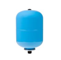 Гидроаккумулятор 10л ВП вертикальный пластик. фланец Джилекс