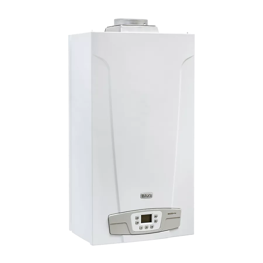 Котел Газовый Baxi ECO 4S 24кВТ 1к настенный Turbo