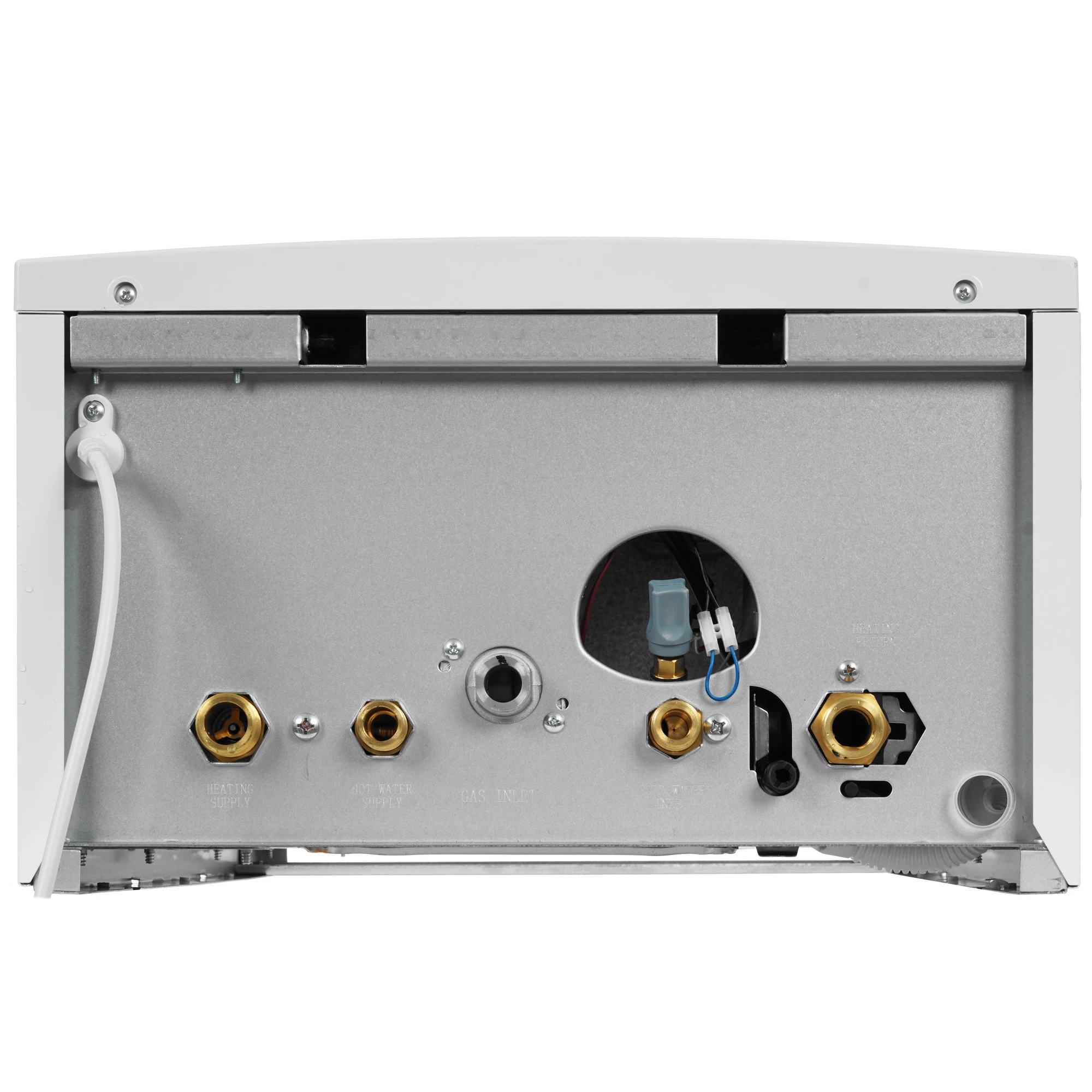 Котел Газовый Navien Heatluxe 10кВТ 2к настенный Turbo