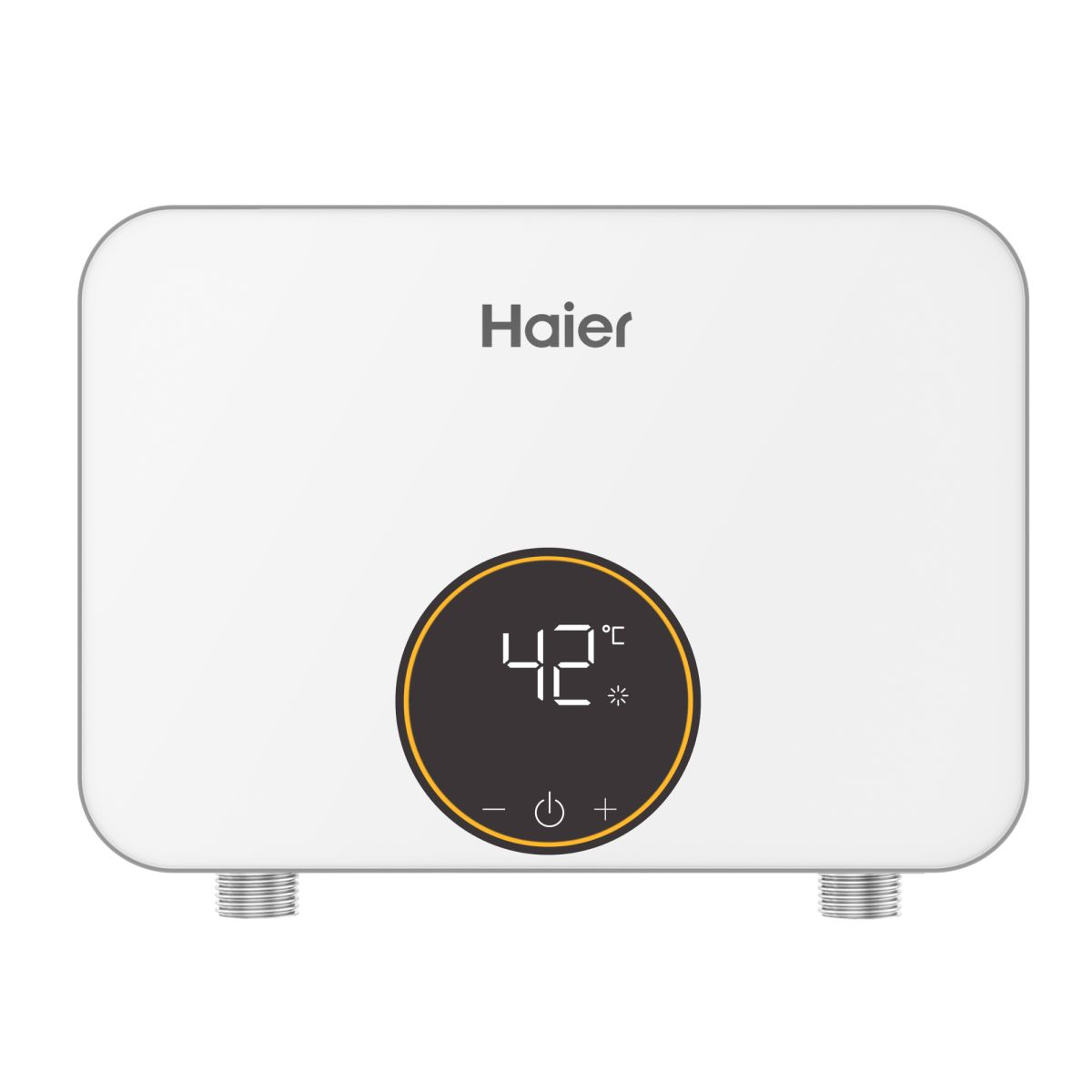 Водонагреватель электрический проточный Haier JET-EI6 5,7 кВт, 160*228*49, элек. управ.