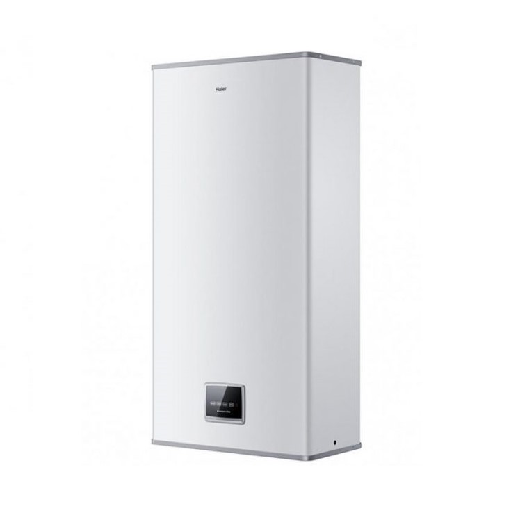 Водонагреватель электрический Haier ES100V-F1(R) 1,5/3кВт, 530*305*1265, бак эмаль, элек. управ. 