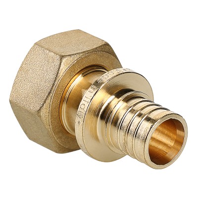 Переходник с накидной гайкой 25x3/4" VALTEC замена SFA-0019-002534