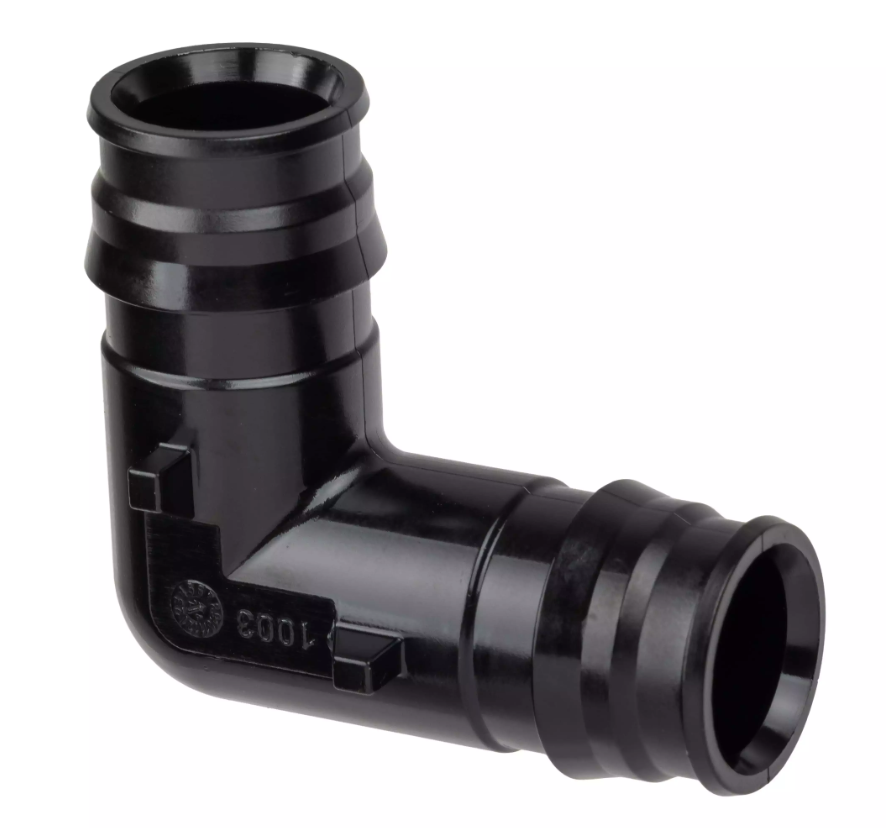 Угольник СБМ 25х25 PPSU USYSTEMS