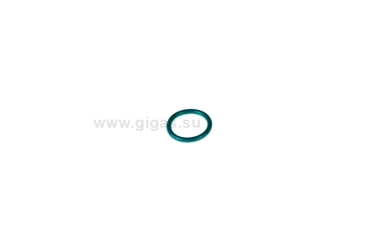 Кольцо уплотнительное основного ТО, EPDM,Ø17.5×2.7t,Bk,GOST