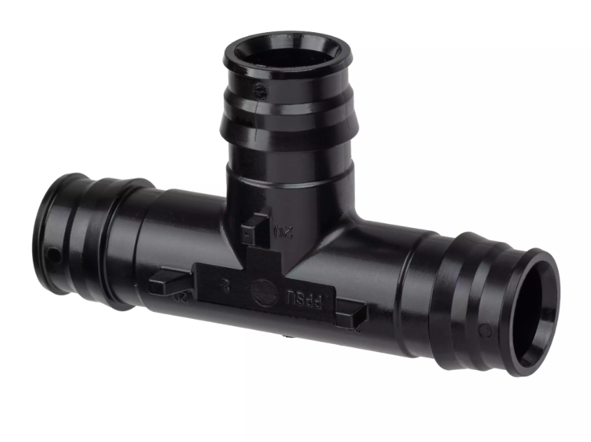 Тройник переходной СБМ 20х16х20 PPSU USYSTEMS