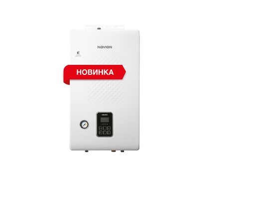 Котел Электрический Navien EQB 6кВТ 1к настенный NEW