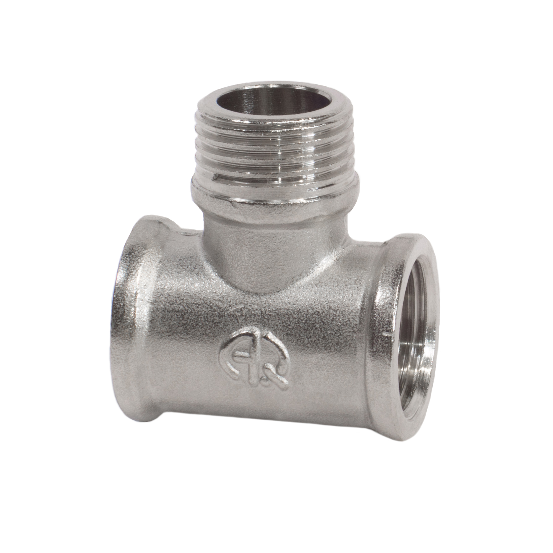 Тройник вн - нар - вн 3/4'' х 3/4'' х 3/4'' AQUALINK (80/10 шт/уп)