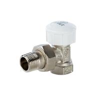 Клапан термостатический угловой 12 STOUT