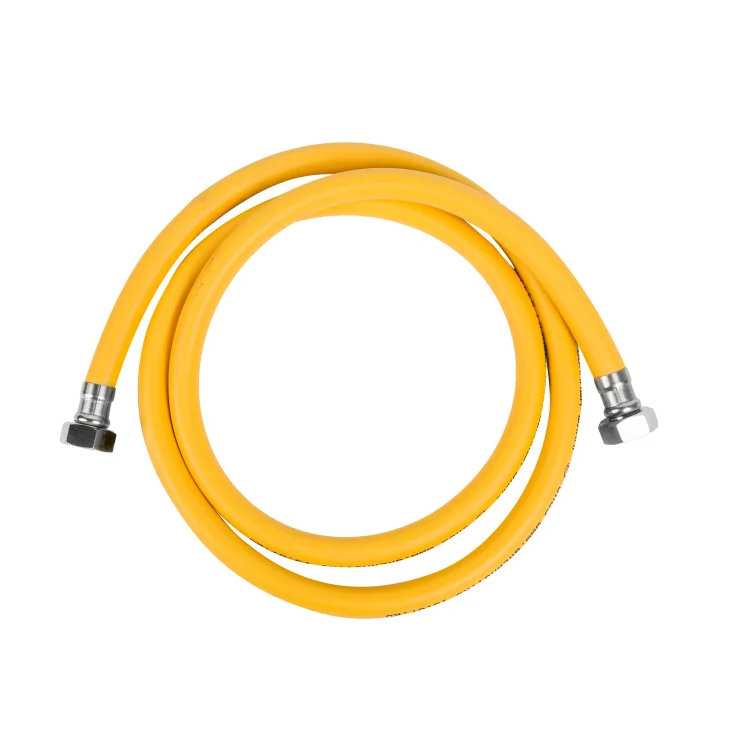 Шланг газовый ПВХ 1/2 г/ш  80см ZIP-FLEX