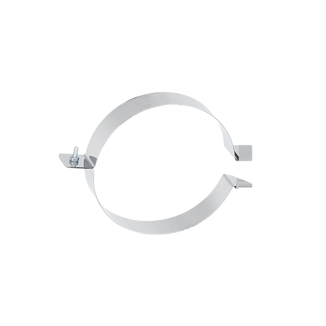 Хомут штанги регулируемый ХШР 430 0,8мм D200 ТиС