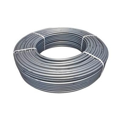 Труба PE-Xa EVOH 25х3,5 бухта 50 м VALTEC серая, ВЫПИСЫВАТЬ КРАТНО 10м