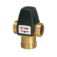 Клапан термостатич. смесительный 34 tim