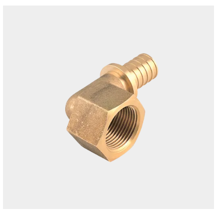 Угольник переходник с внутренней резьбой 16x1/2" SANEXT