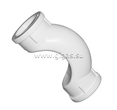 Обвод короткий 32 РВК ПП (55 шт/уп)