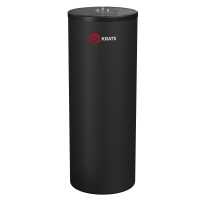 Бойлер БакВБаке 300 черный KRATS