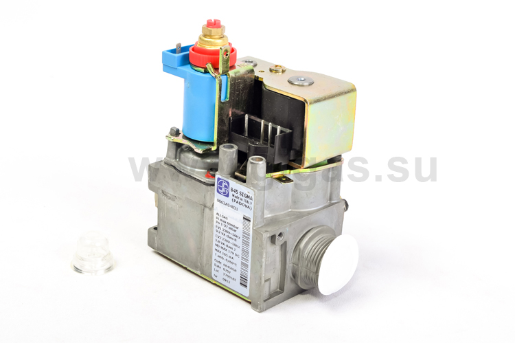 Клапан газовый (SIT 845 SIGMA) Ecofour, Eco-3 (Compact), Luna 3 Comfort (Air), Nuvola 3 Comfort