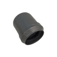 Переход прямой ПП D 050 040 СИНИКОН Серый Стандарт