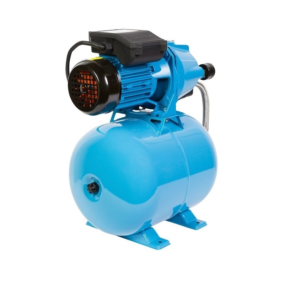 Насос-автомат ДЖАМБО 60/35 Ч-24 чугун мощность 620 Вт (4020)