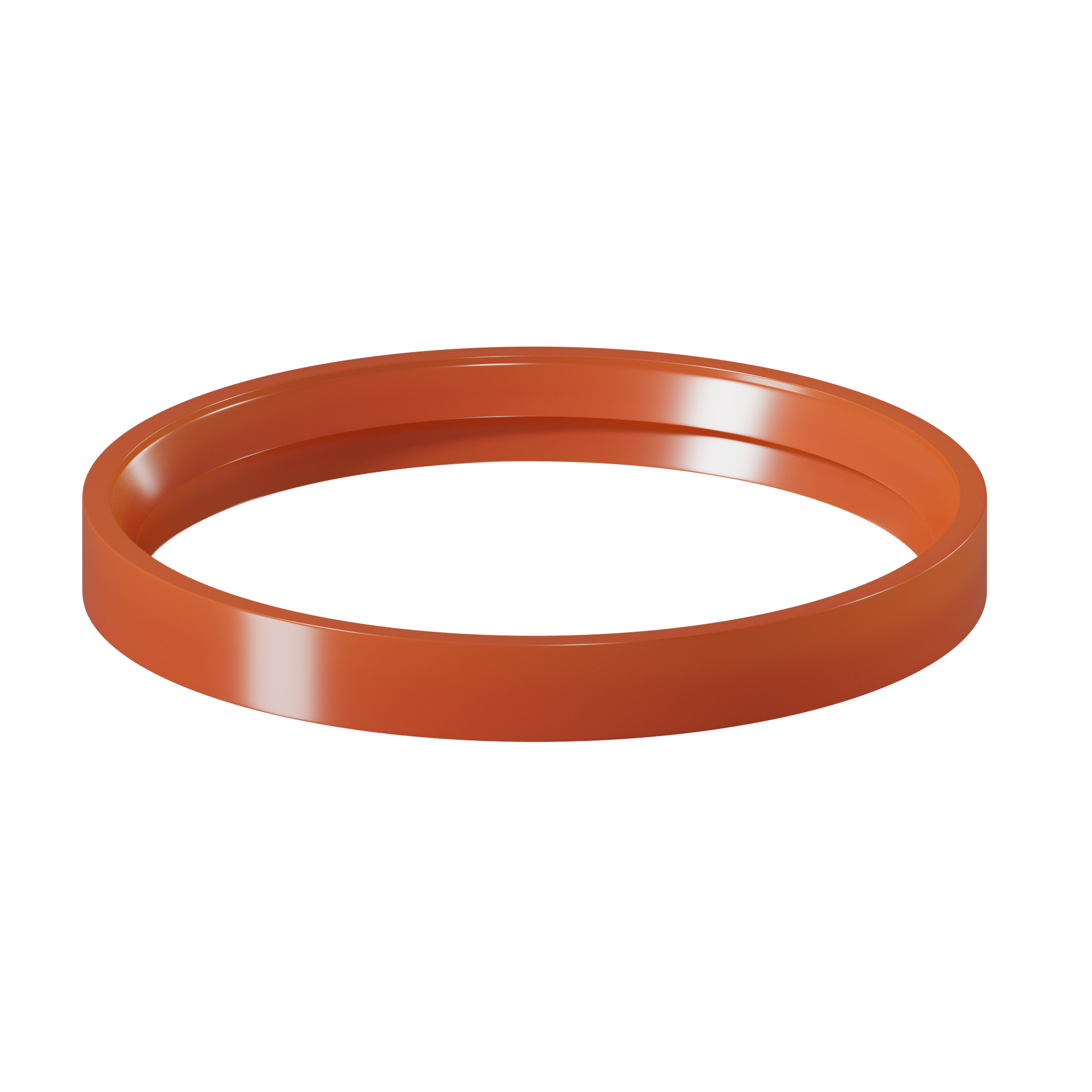 Уплотнение Силиконовое D80 KRATS 