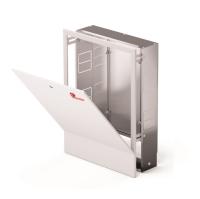 ШРВ-4 Шкаф коллекторный (850х120-180х648-711) Wester