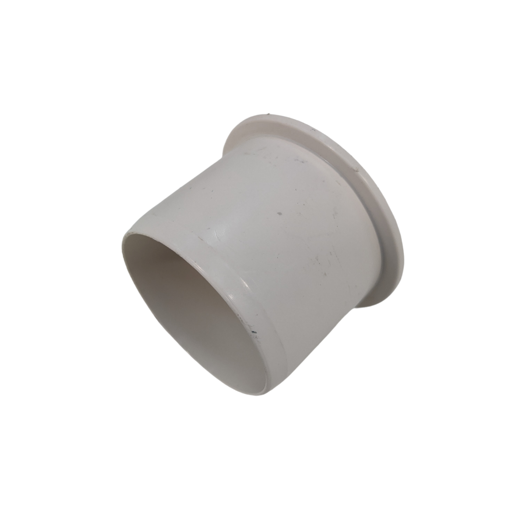 Заглушка ПП D 110 СИНИКОН Белая Комфорт (40шт/упак)