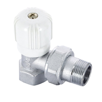 Клапан термостатический угловой 3--4 вн FAR-PhotoRoom