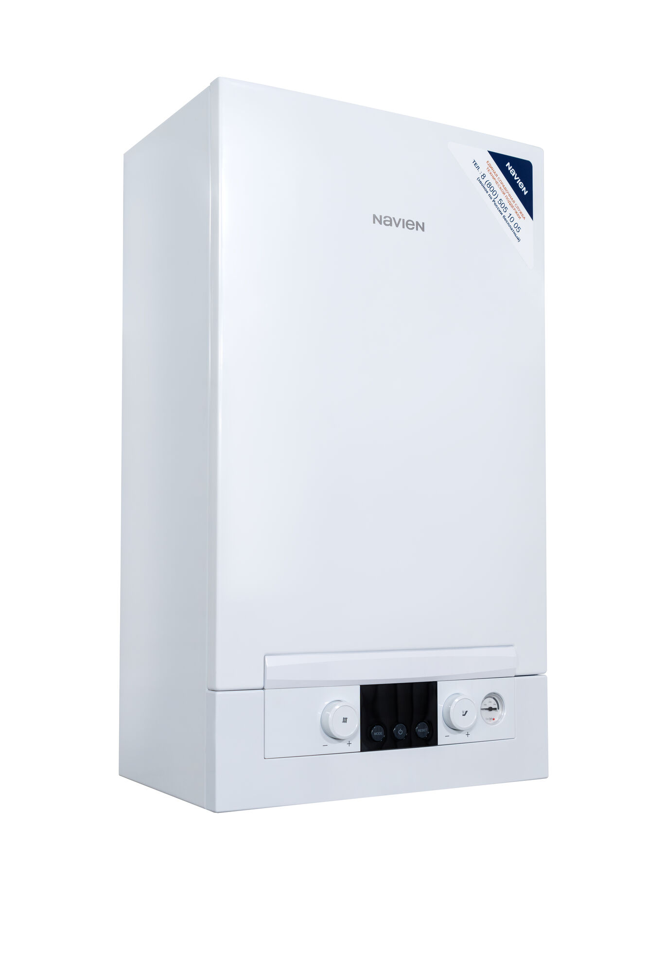 Котел Газовый Navien HeatAtmo 24кВТ 2к настенный Atmo