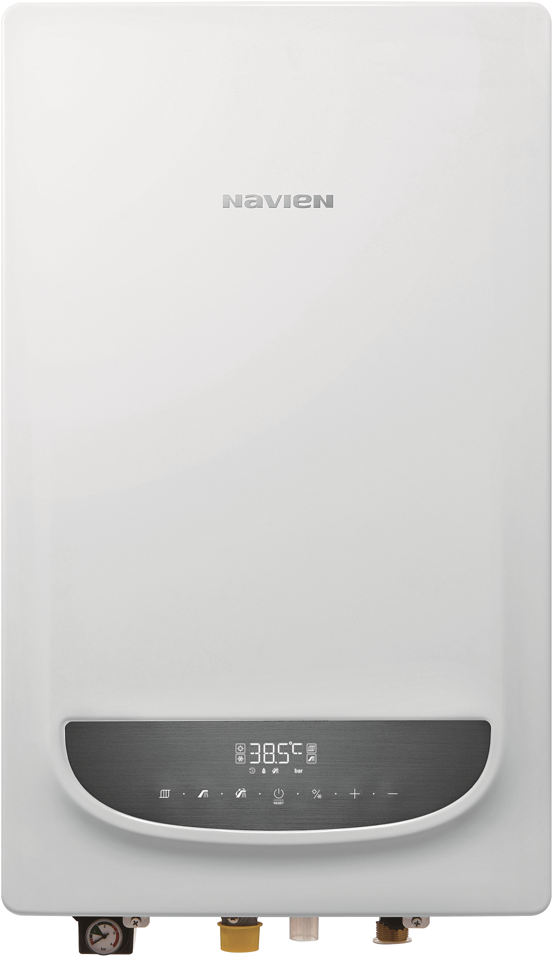 Котел Газовый Navien Deluxe ONE 35кВТ 1к настенный Turbo