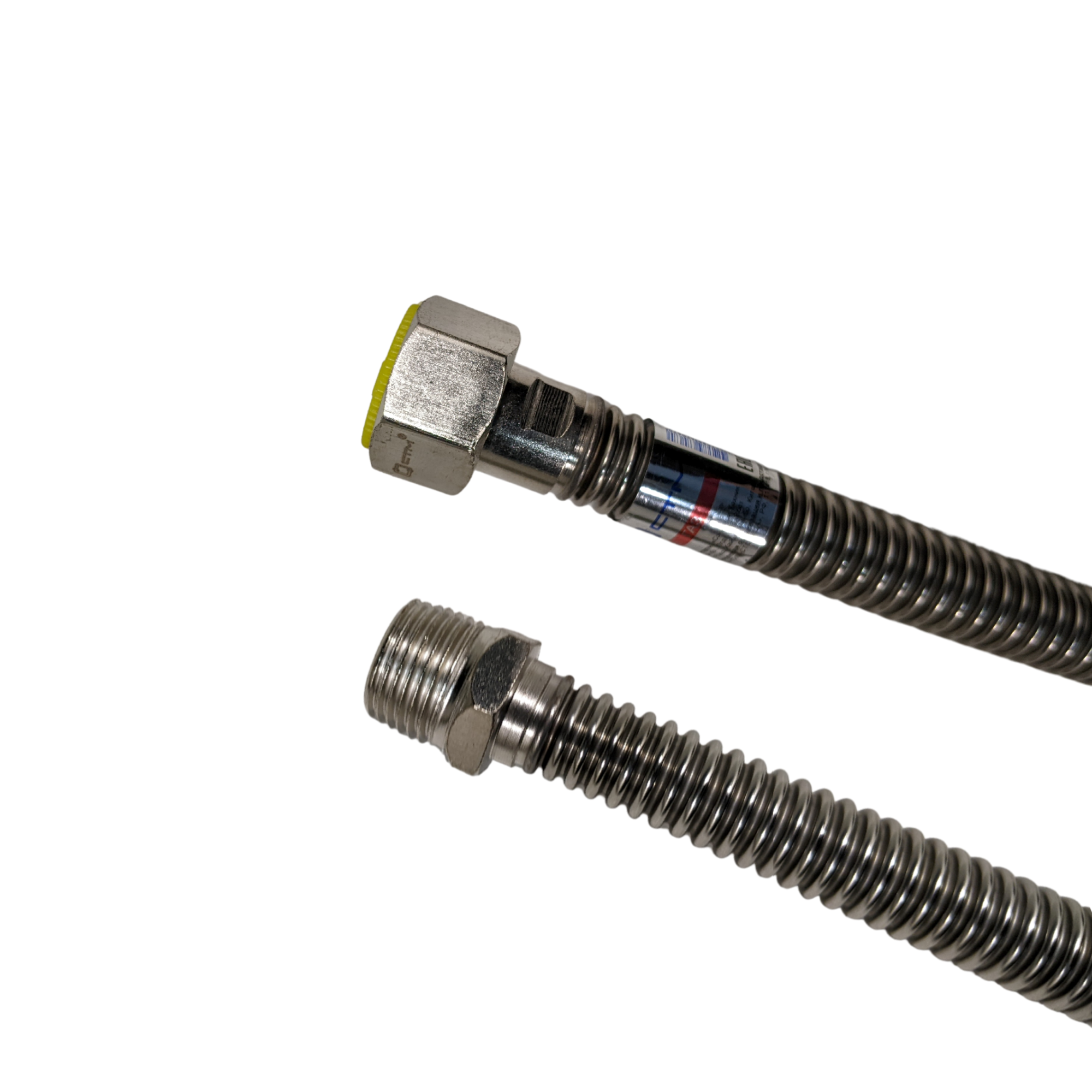 Подводка д/газа сильфон.1/2" г/ш 200 см VRT