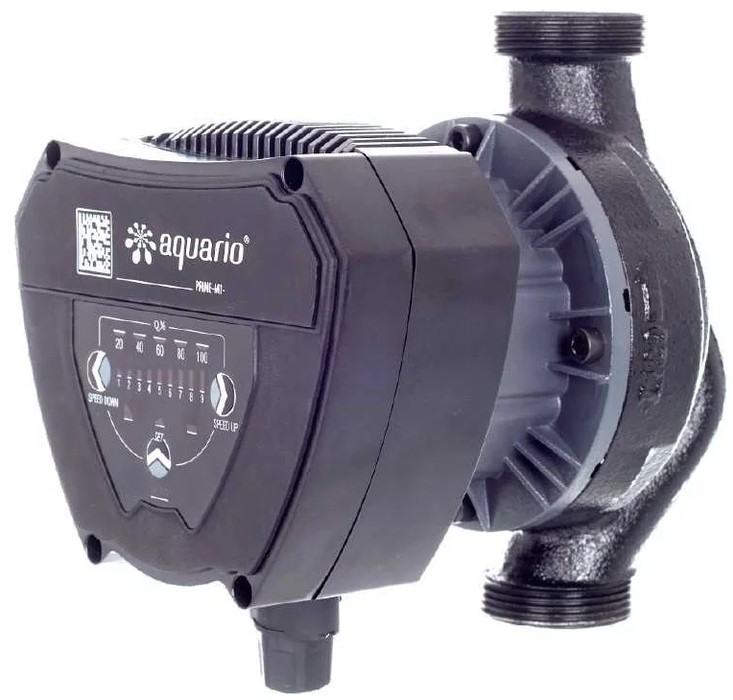 Насос циркуляционный PRIME-M1-4-4-25 с частотным регулированием  Aquario