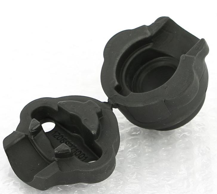 Тепло-шумоизоляционный кожух для настенных угольников Rp 1/2 