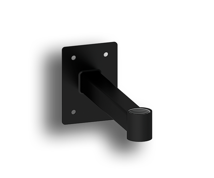 Кронштейн для расширительных баков 3/4" Север (черный)