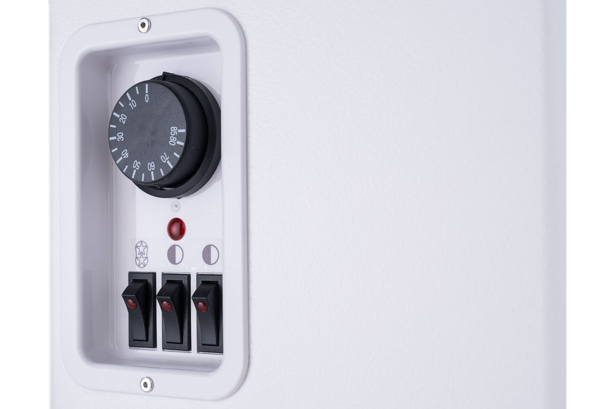 Котел электрический ЭВПМ-3.0 кВт ступени 1,5/3 кВт 220В ТЭН углерод.сталь Сангай