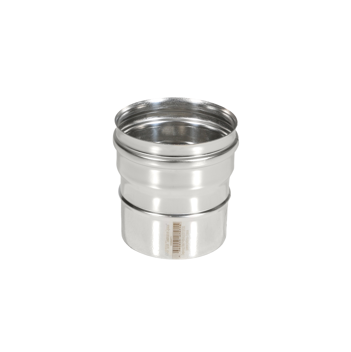 Переход Моно П-М 115/120 AISI 430 (0,8 мм) У ТиС (уп 10)