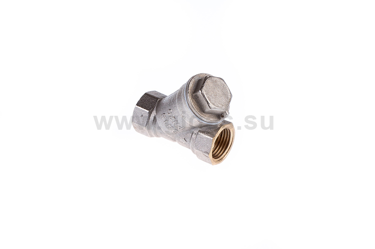 Фильтр косой 1/2" (уп.14/224) Valtec